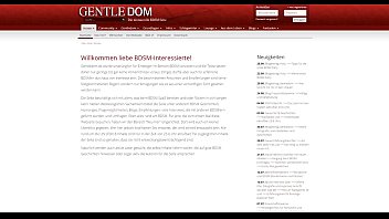 Preview 1 of Nude Pictures Porn - BDSM-Interview: Interview mit Gentledom.de &ndash_ Die kostenlose &amp_ niveauvolle BDSM-Community
