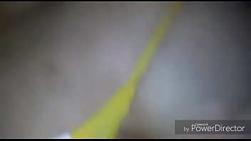Preview 1 of Smalxxx - esposa culona de perrito en tanga amarilla