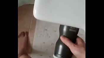 Preview 3 of Inter Veu - Tenga Airtech first try