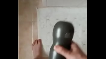Preview 1 of Inter Veu - Tenga Airtech first try