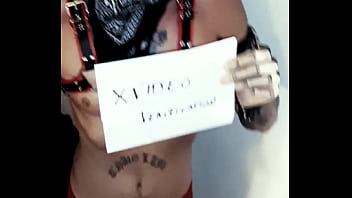 Preview 1 of Iandia Xxxnxxxxxx - Verifikationsvideo