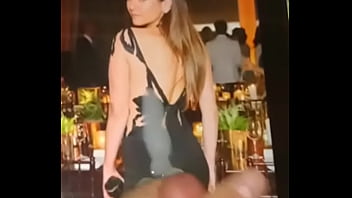 Preview 3 of Ub Saree Sex - NINA DOBREV ASS IN TIGHT PANTS MAKES ME CUM