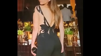 Preview 1 of Ub Saree Sex - NINA DOBREV ASS IN TIGHT PANTS MAKES ME CUM