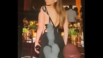 Preview 4 of Ub Saree Sex - NINA DOBREV ASS IN TIGHT PANTS MAKES ME CUM