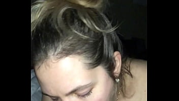Preview 4 of Sweet Kissing Sack Xxx - White girl mean head