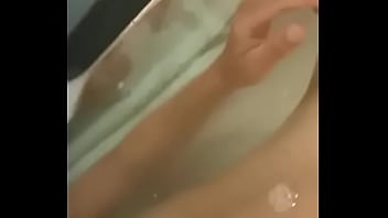 Preview 1 of Native Amarican - Orgasm in bath