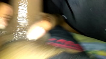 Preview 2 of Bbc Eln - cum while i fuck her throat