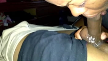 Preview 3 of Bbc Eln - cum while i fuck her throat