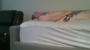 Preview 4 of Step Sister Creampie Dad - me love to play with self and have fun