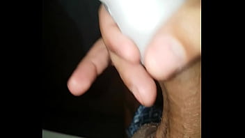 Preview 4 of Muslim Tutor - tenga egg masturbation 2