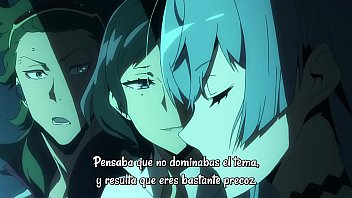Preview 3 of Sounya Rouen - Kiznaiver Cap 8 sub espa&ntilde_ol