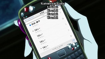 Preview 1 of Sounya Rouen - Kiznaiver Cap 8 sub espa&ntilde_ol