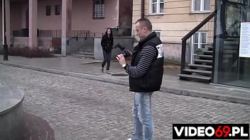 Preview 1 of Ricki Redbone - Polskie porno - Poderwana przez fotografa