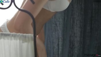 Preview 1 of Gay Hunk Yuri - Massage going prone