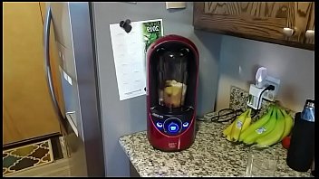 Preview 3 of 60 Plus Mature Mother - smoothies are a healthier option