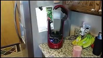 Preview 4 of 60 Plus Mature Mother - smoothies are a healthier option