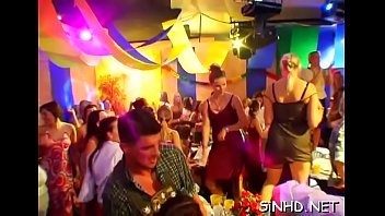 Preview 4 of Bokep Delivery - Explosive fuck party