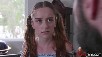 Preview 2 of 8 Men 1 Girls - Stepdad Slut Shames Daughter For Being A Whore- Lily Glee