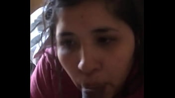 Preview 1 of First Time Sexys Videos - Lily dando chupadita