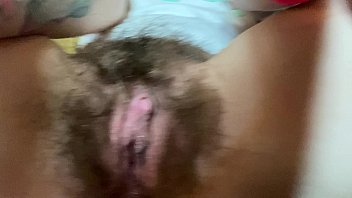 Preview 4 of Power Anal Hour - Bushy pussy hard clit growing closeup wet orgasm close up 4k video