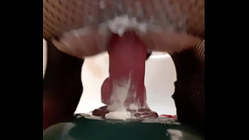 Preview 2 of Sex Diary Laos - Amature sitting on dildo