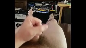 Preview 2 of Madhuri Xnx - Home alone jerking off big with cum shot