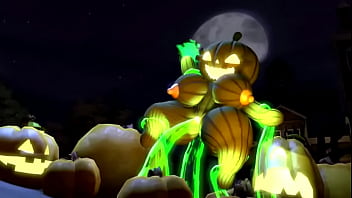 Preview 3 of New Teachers Xnxx Hd - late Halloween