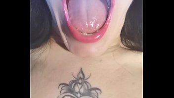 Preview 3 of Lesbian Mature Sado Maso - Beth Kinky - Teen cumslut offer her throat for throat pie pt2 HD