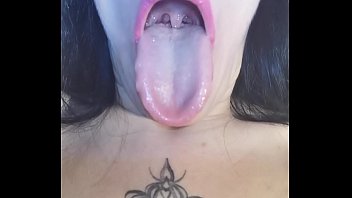 Preview 4 of Lesbian Mature Sado Maso - Beth Kinky - Teen cumslut offer her throat for throat pie pt2 HD