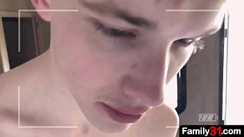Preview 2 of Cant Handle Deep Anal - All he has to do is ask if he wants to suck his stepdaddy&rsquo_s dick