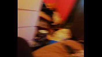 Preview 4 of Mom Son Fuck While Dad At Home - Verification video