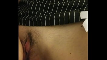Preview 4 of Areco - Slut wife fingers fat pussy