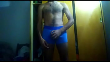 Preview 1 of Anal Hole Toy - Argentino gay pajero