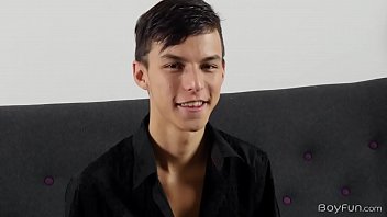 Preview 1 of Public Egeant - Kaleb Cross &amp_ Maxxie Rivers