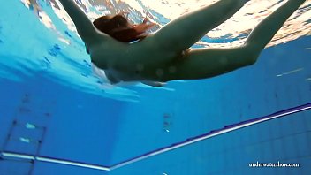 Preview 3 of Gandu Lan Mom - Kristy hot babe ewith big boobs in the swimming pool