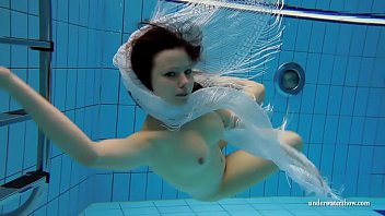 Preview 1 of Gandu Lan Mom - Kristy hot babe ewith big boobs in the swimming pool
