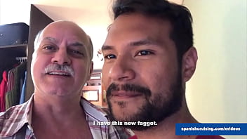 Preview 1 of Three Fantastic American Moms - Fucking His Boi