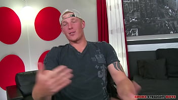 Preview 1 of News 44454html - Conner Chesney Fucks Ian Dempsey