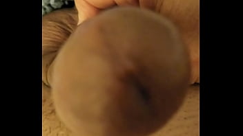 Preview 2 of Teens Taking Milk From Ass - Showing my hard cock
