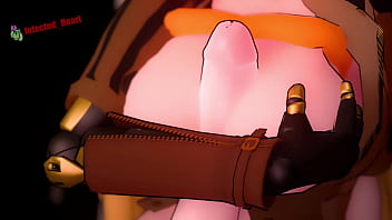 Preview 3 of Bear Doll - November 2024 Shorts Compilation - Futa