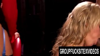 Preview 1 of Xxx Hd Cum In My Mouth - Group Fuck Site - Satisfying Cock Hungry Sluts at the Strip Club
