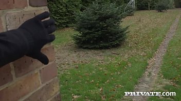 Preview 1 of Rhitik Roshan - Private.com - PAWG Blondie Fesser Pussy Fucked By Burglar!