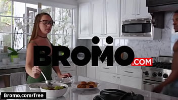 Preview 1 of Poot Xxx - Two masculine guys riding each other dick - Bromo