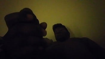 Preview 2 of Blood Hiroyni - Late night jerking