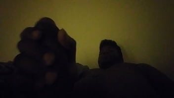 Preview 3 of Blood Hiroyni - Late night jerking