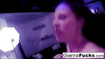 Preview 4 of Shnxx - Brunette hottie Gianna Michaels knows how to get herself off