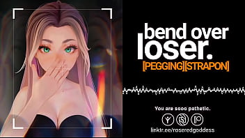 Preview 4 of Uk In - F4M | Erotic audio | Bend Over,  Loser #aiart