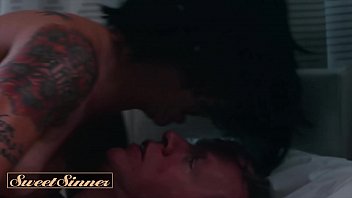 Preview 3 of Muslim New Xnxxx Video - Tattooed woman (Dana Vespoli) loves getting her pussy fucked - MileHigh