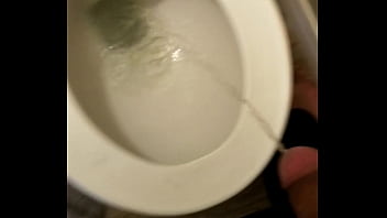 Preview 3 of Mia Khalifa Doing Hot Striptease - Trying to pee while my dick is hard