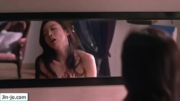Preview 3 of Rap Sex In Night - Jin-Jo aggressively riding cock